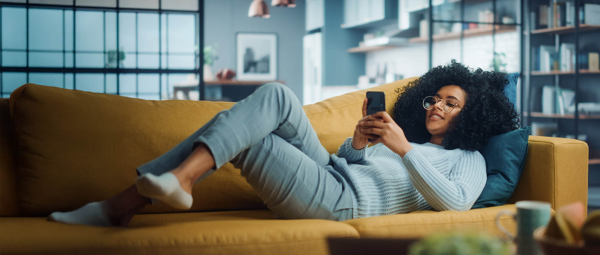 Modern banking experience